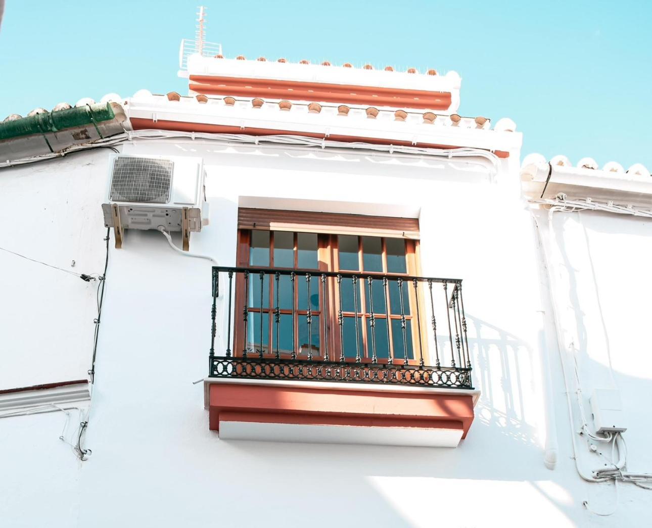 Casita Molino De Erillas Alora Ngoại thất bức ảnh