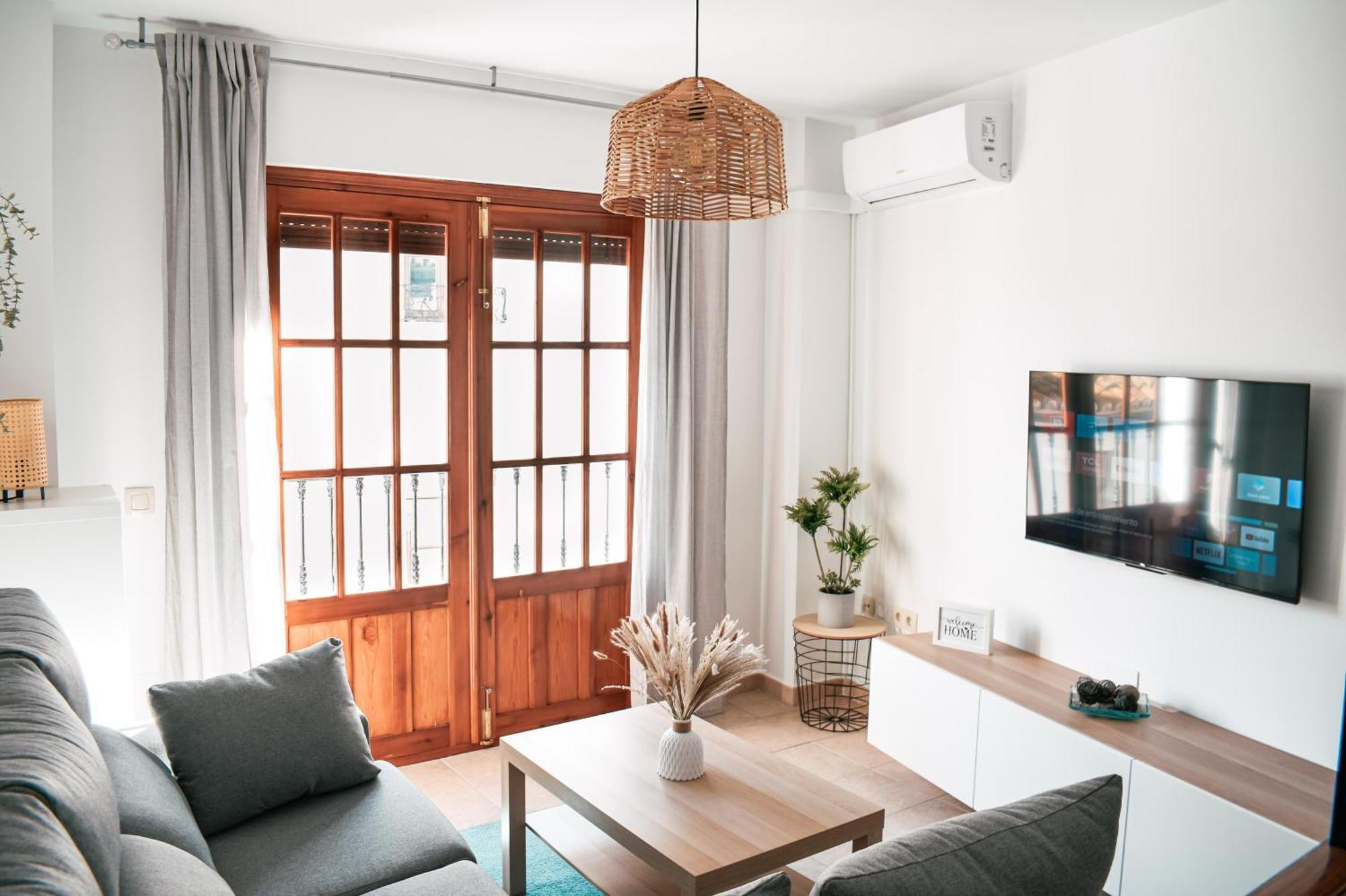 Casita Molino De Erillas Alora Ngoại thất bức ảnh
